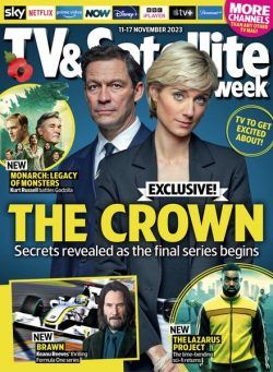 TV & Satellite Week – 11 November 2023