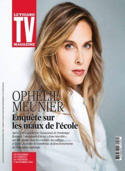 TV Magazine – 10 Novembre 2023