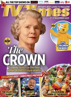 TV Times – 11 November 2023