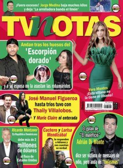 TvNotas – 14 Noviembre 2023