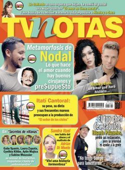 TvNotas – 7 Noviembre 2023