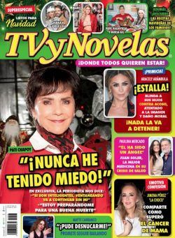 TVyNovelas Mexico – 27 Noviembre 2023