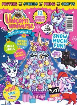 Unicorn Universe – November 2023