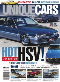 Unique Cars Australia – Issue 485 – November 16 2023