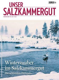 Unser Salzkammergut – November-Dezember 2023