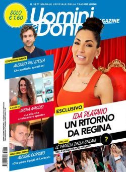 Uomini e Donne Magazine – 17 Novembre 2023