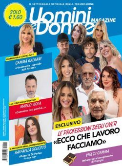 Uomini e Donne Magazine – 27 Ottobre 2023