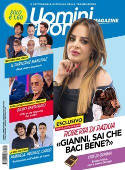 Uomini e Donne Magazine – 3 Novembre 2023