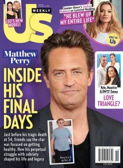 US Weekly – November 13 2023