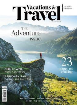 Vacations & Travel – Issue 121 – November 2023