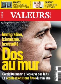 Valeurs Actuelles – 2 Novembre 2023