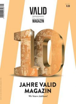 Valid Magazin – Winter 2023