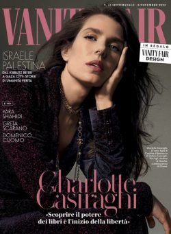 Vanity Fair Italia – 8 Novembre 2023