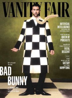 Vanity Fair USA – October 2023