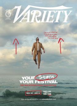 Variety – October 31 2023