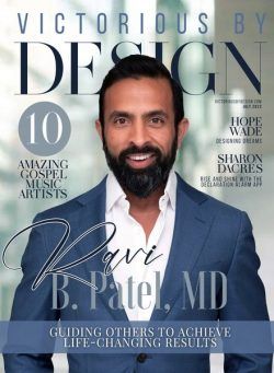 VBD Victorious By Design Magazine – July 2023