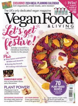 Vegan Food & Living – December 2023