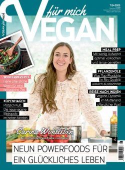 Vegan fur mich – November 2023