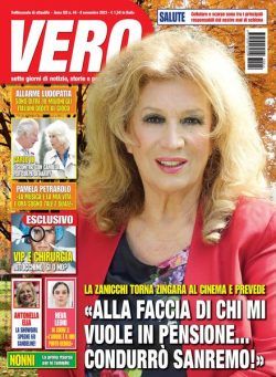 VERO – 8 Novembre 2023