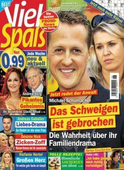 Viel Spass – 8 November 2023