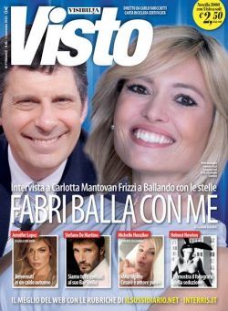 Visto – 1 Novembre 2023