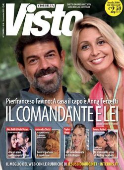 Visto – 16 Novembre 2023