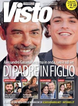 Visto – 23 Novembre 2023