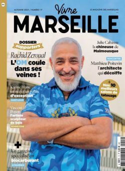 Vivre Marseille – Automne 2023