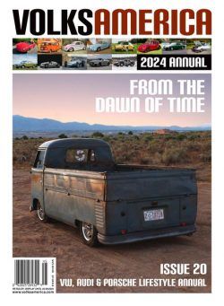 VolksAmerica – Issue 20 – November 2023