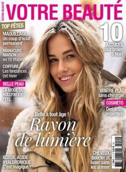 Votre Beaute – Novembre-Decembre 2023 – Janvier 2024