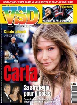 VSD – 31 Octobre 2023