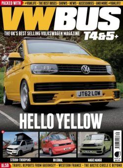 VW Bus T4&5+ – Issue 139 – November 2023