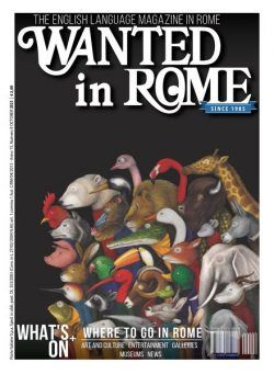 Wanted in Rome – October 2023