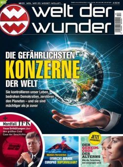 Welt der Wunder – Dezember 2023