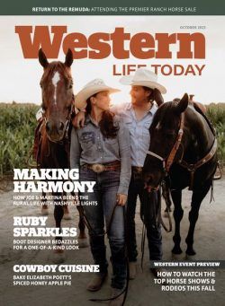 Western Life Today – October 2023