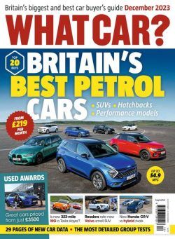 What Car UK – December 2023