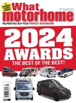 What Motorhome – December 2023 – January 2024