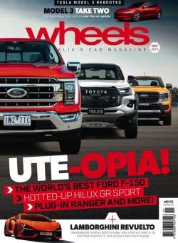 Wheels Australia – November 2023