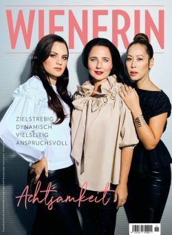 Wienerin – November 2023