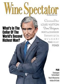 Wine Spectator – December 15 2023