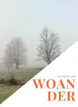 Woanderlust Magazine – November 2023