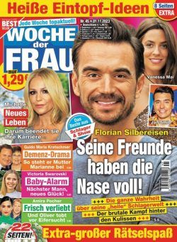 Woche der Frau – 1 November 2023