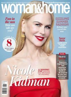 Woman & Home South Africa – November 2023