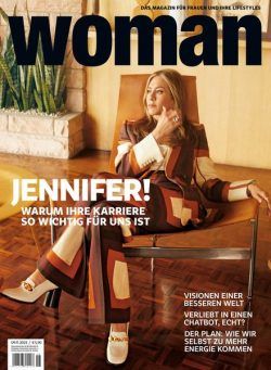 Woman Austria – 9 November 2023