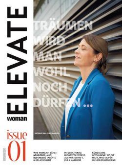 Woman Elevate – 19 Oktober 2023