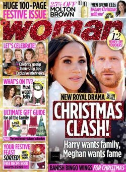 Woman UK – 13 November 2023