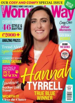 Woman’s Way – Issue 22 – October 23 2023