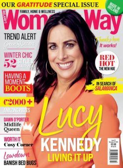 Woman’s Way – Issue 23 – November 13 2023