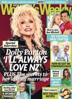 Woman’s Weekly New Zealand – Issue 47 – 20 November 2023