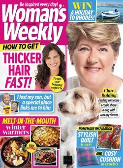 Woman’s Weekly UK – 31 October 2023